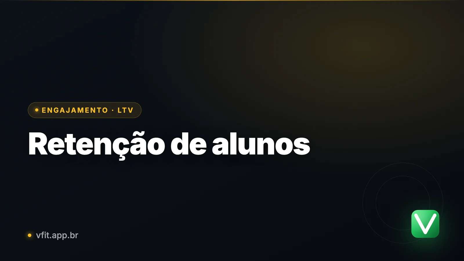 Retenção de alunos no personal: 5 alavancas para reduzir churn